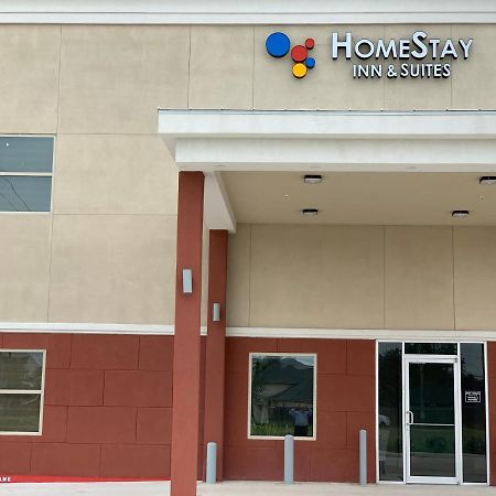 Homestay Inn & Suites אדינבורג מראה חיצוני תמונה
