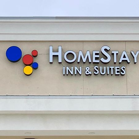Homestay Inn & Suites אדינבורג מראה חיצוני תמונה