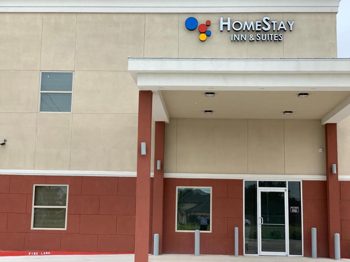 Homestay Inn & Suites אדינבורג מראה חיצוני תמונה