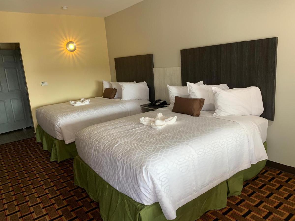 Homestay Inn & Suites אדינבורג מראה חיצוני תמונה