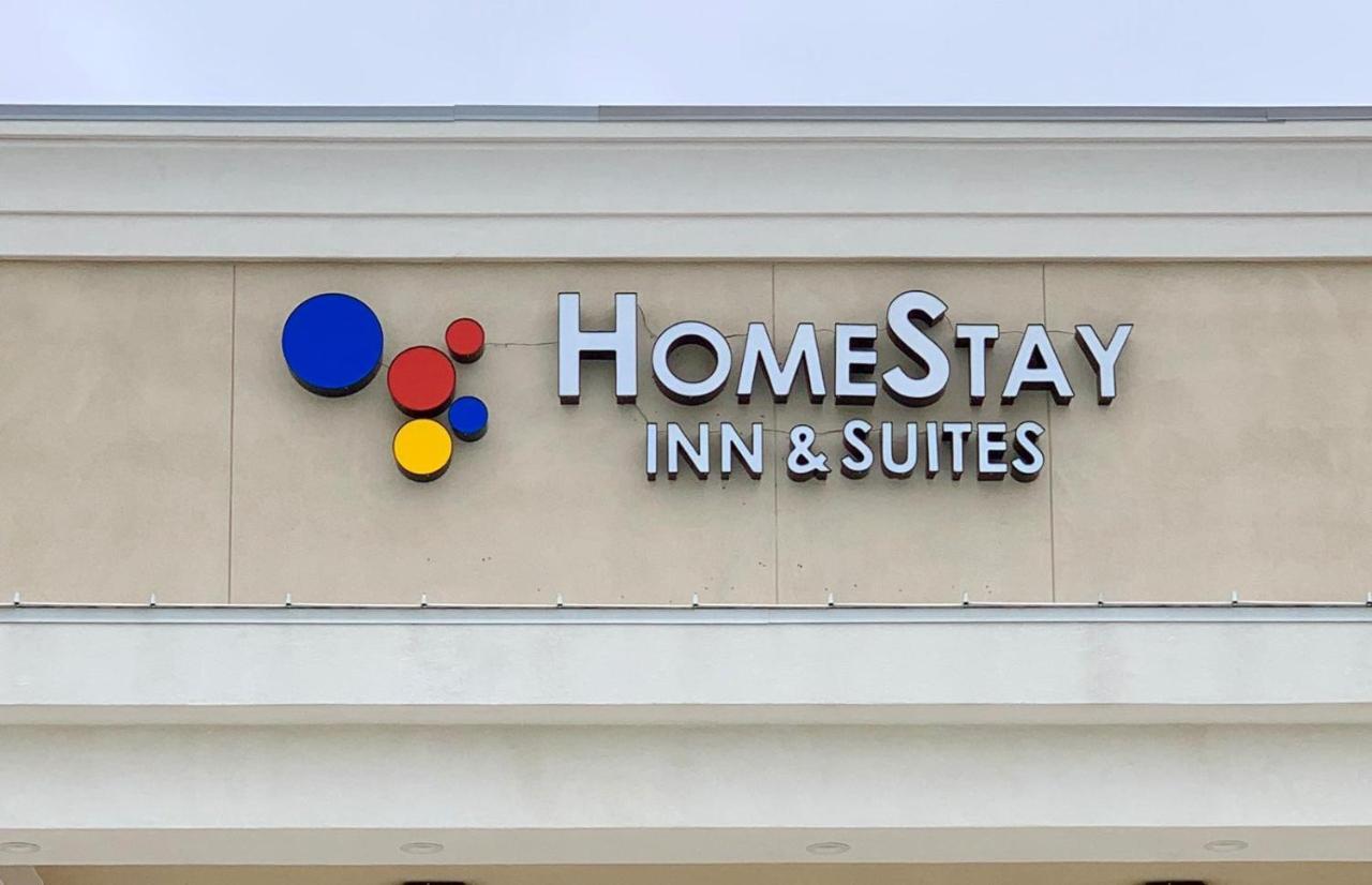 Homestay Inn & Suites אדינבורג מראה חיצוני תמונה