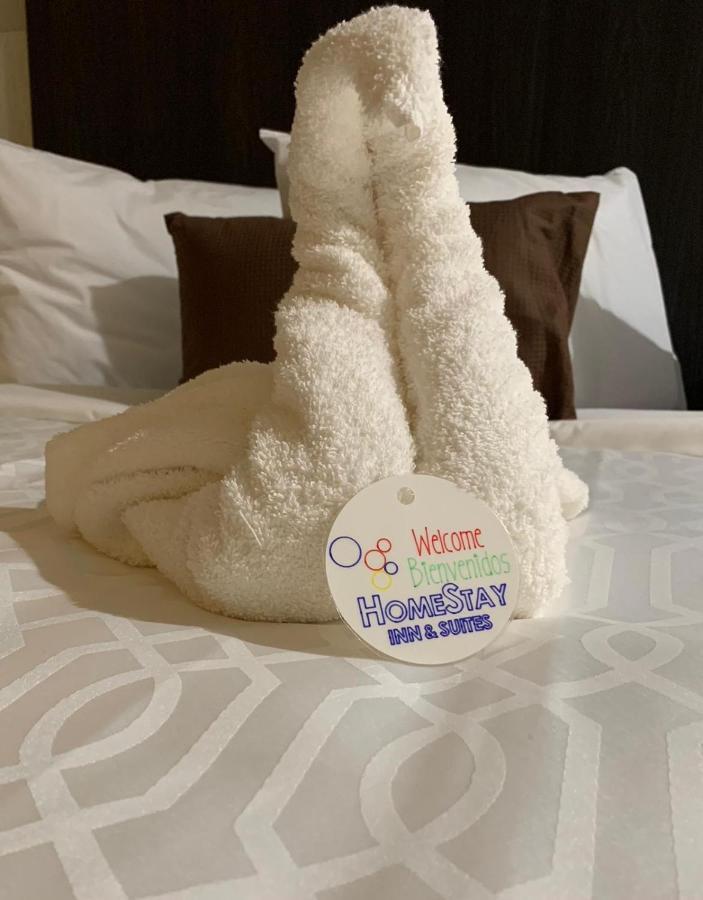 Homestay Inn & Suites אדינבורג מראה חיצוני תמונה